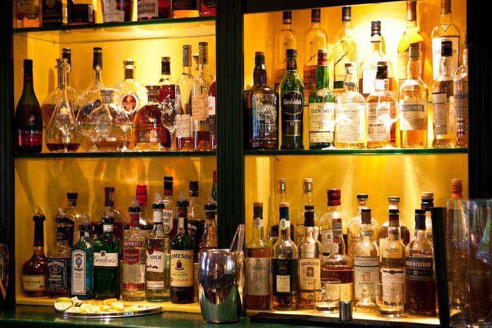 阿贝尔格莱 The Kinmel Arms酒店 外观 照片